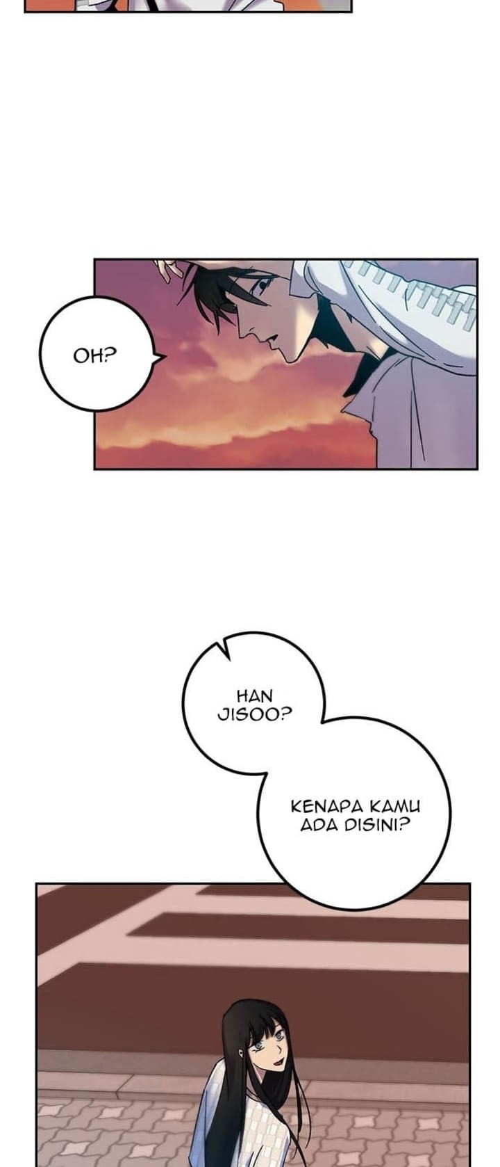 Return to Player Chapter 10 halaman 28