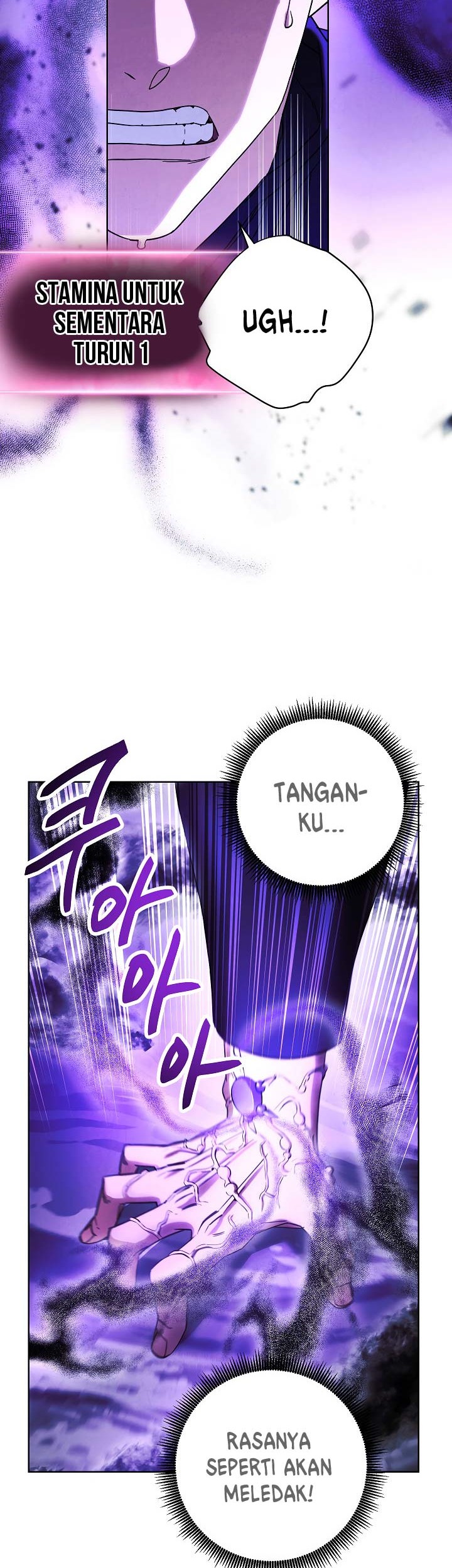 The Live Chapter 46 halaman 33