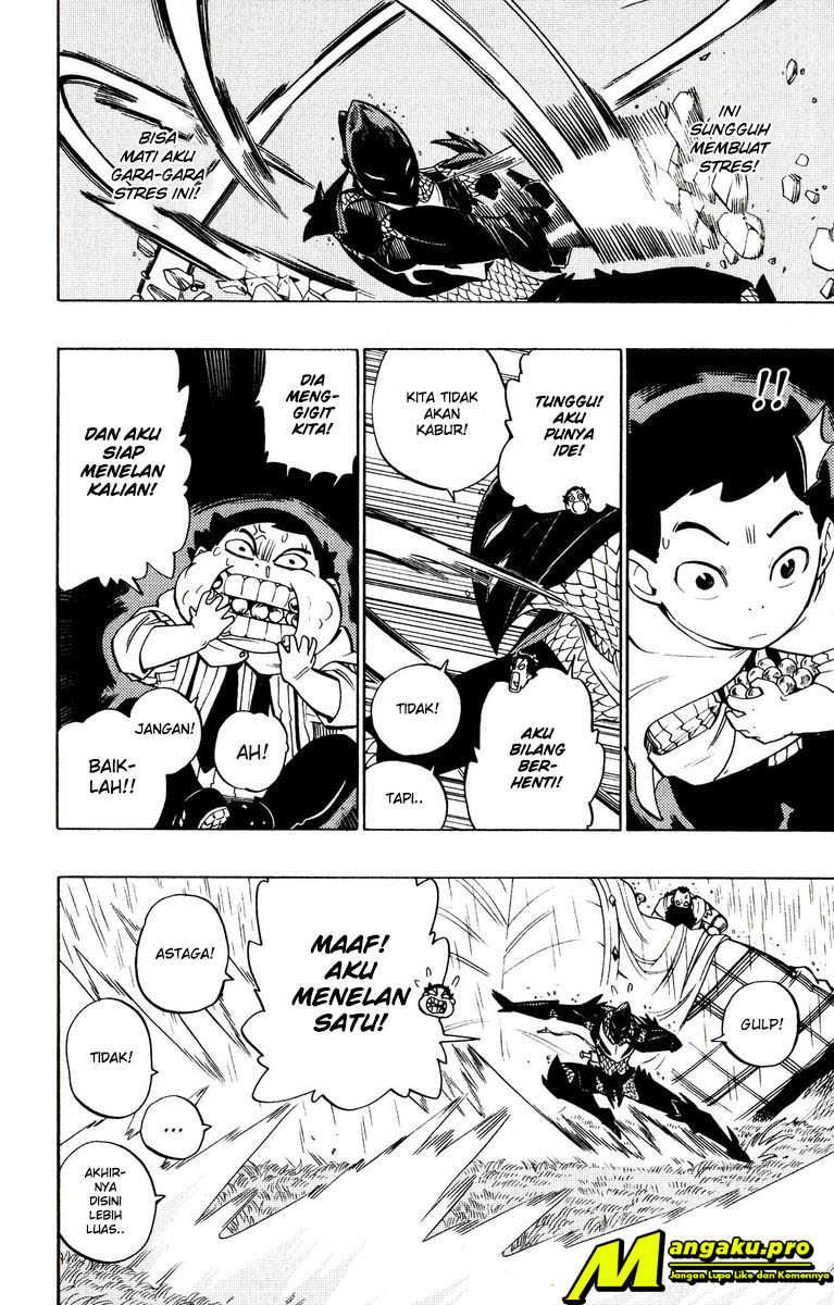 Radiant Chapter 66 halaman 13