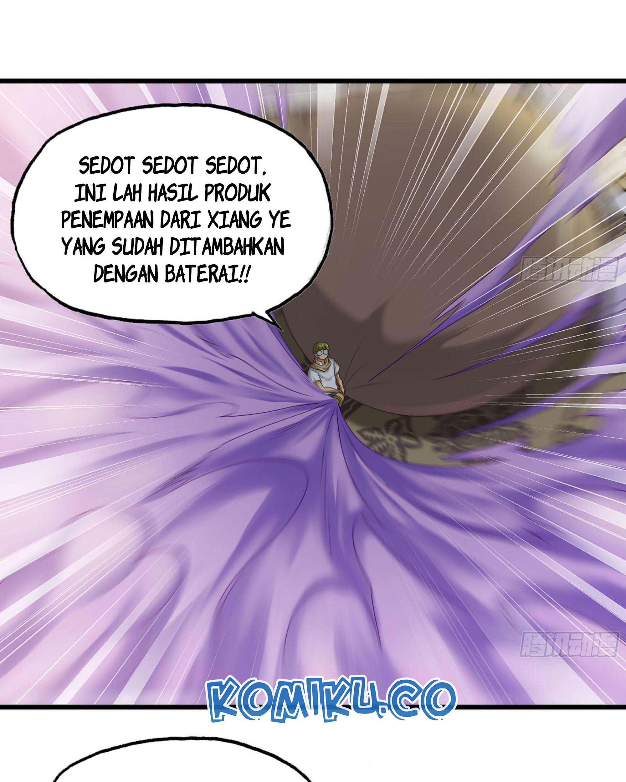 My Wife is a Demon Queen Chapter 234 Gambar 32