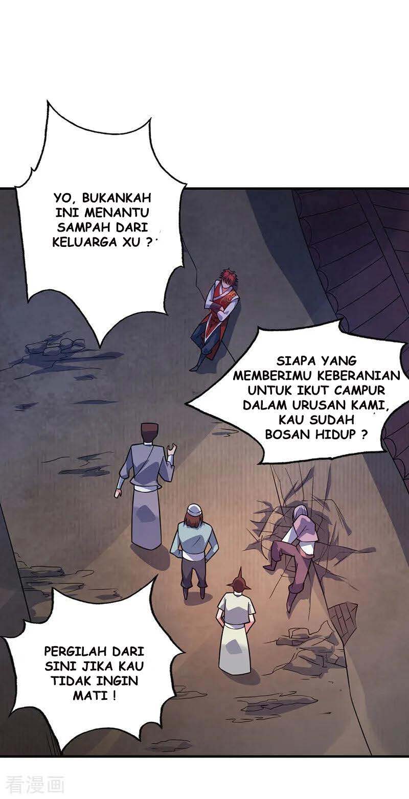 The First Son-In-Law Vanguard of All Time Chapter 51 Gambar 18