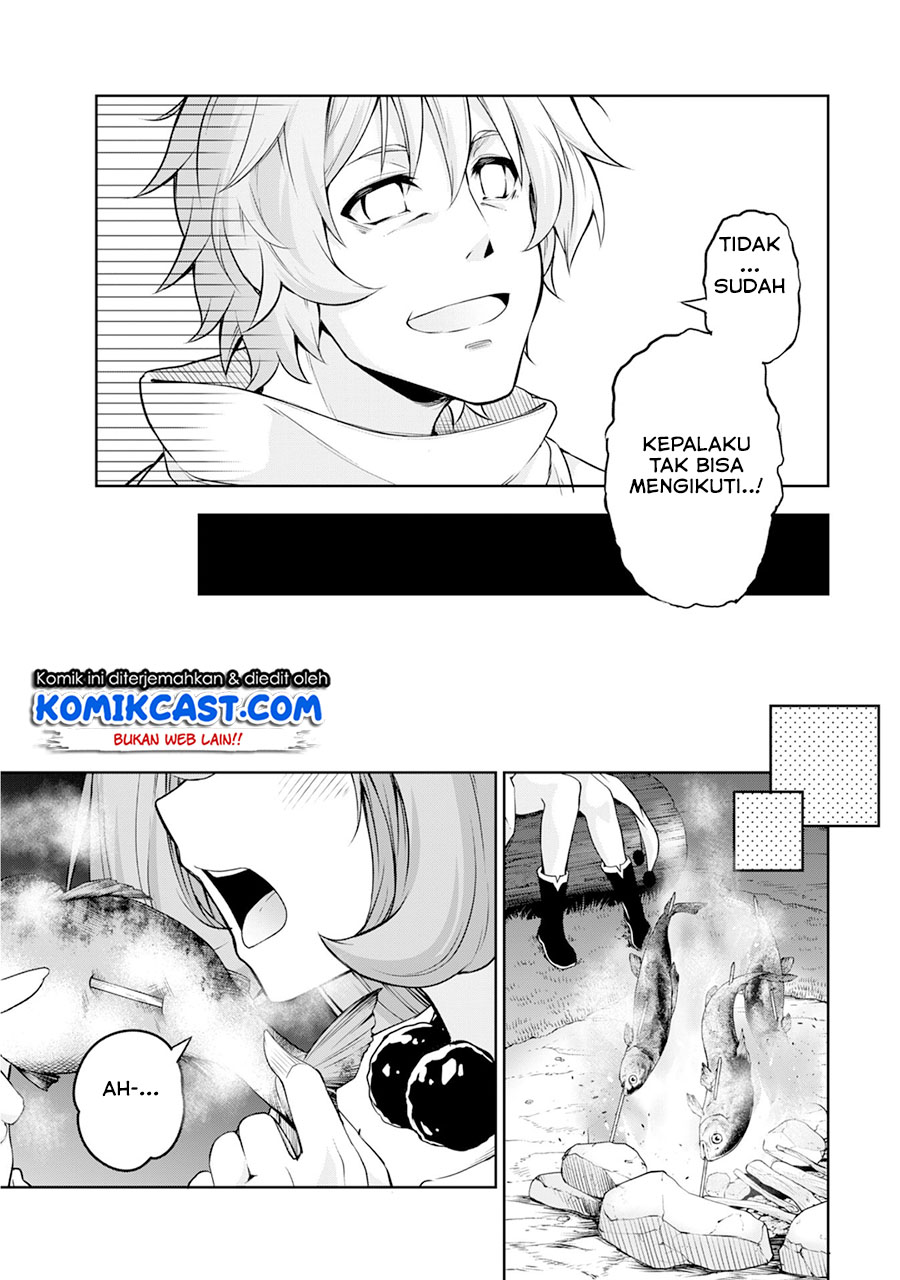 Tensei Shitara Slime Datta Ken: Spin Off Chapter 38 halaman 14