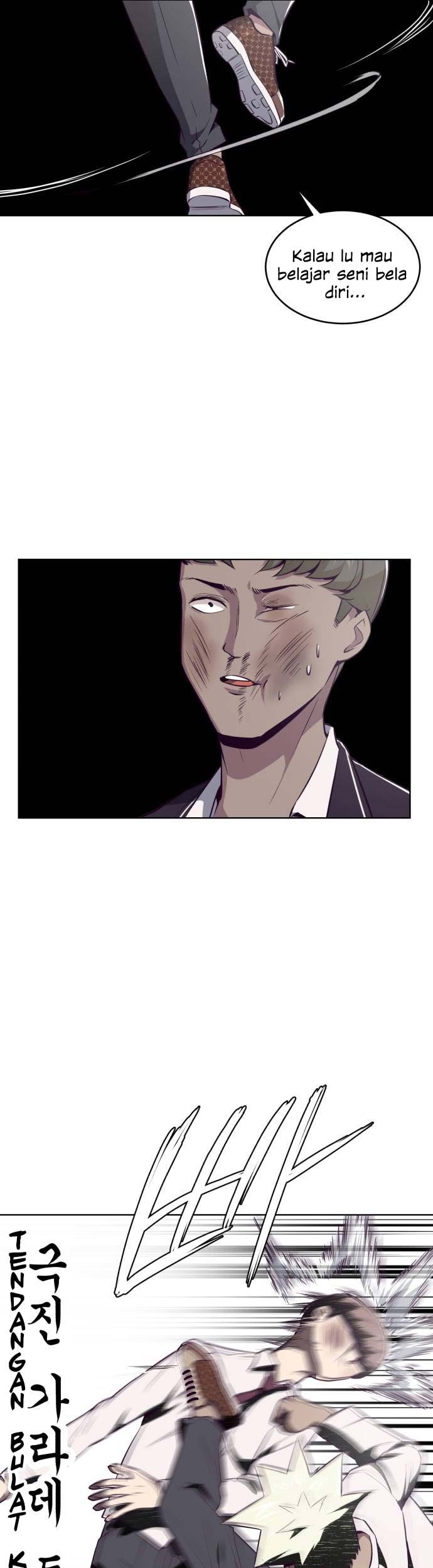 The Boy of Death Chapter 32 Gambar 46