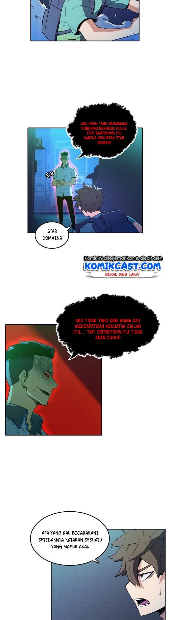 OOPARTS Chapter 18 halaman 27