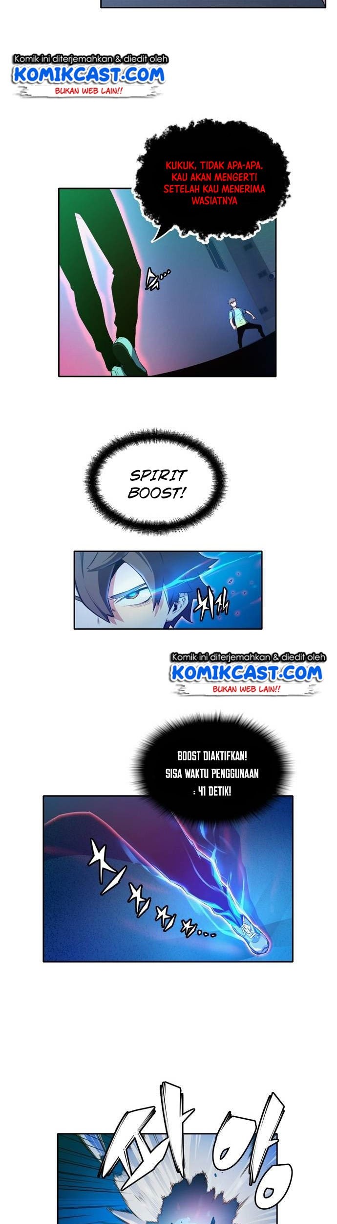OOPARTS Chapter 18 halaman 28