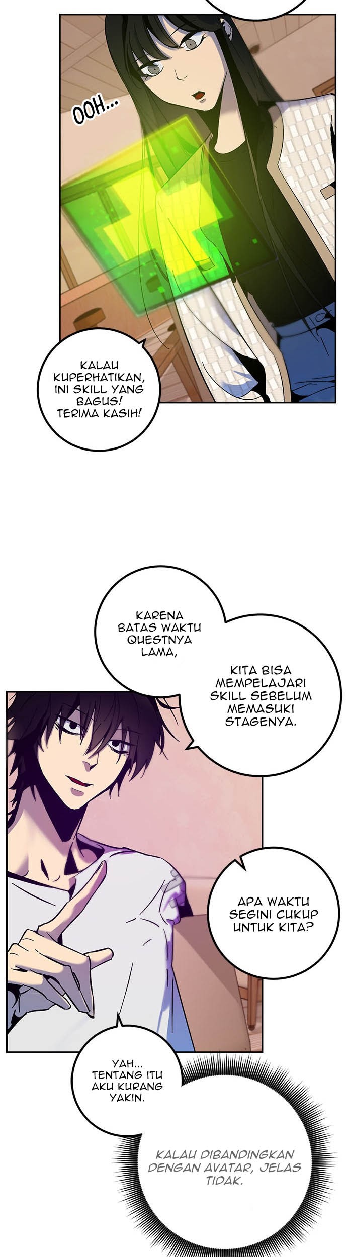 Return to Player Chapter 11 halaman 25