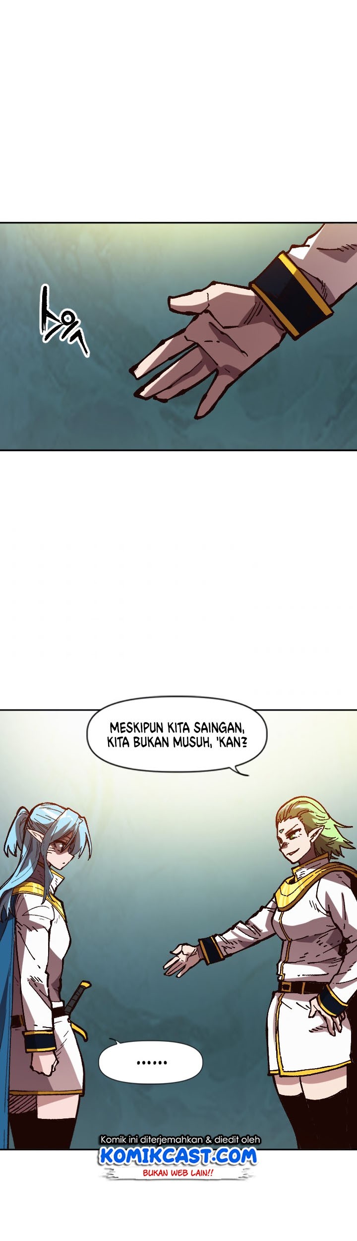 Slave B Chapter 47 halaman 37