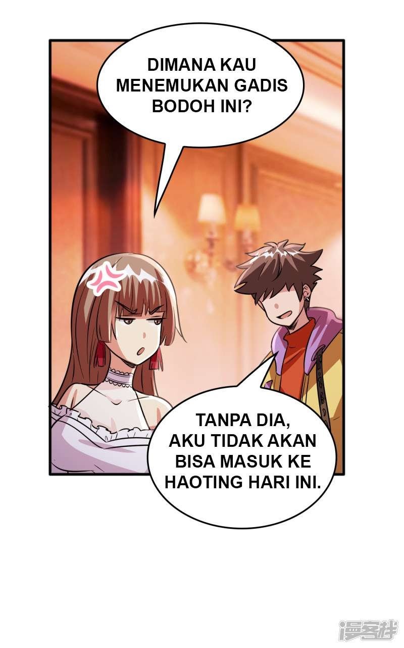 Outlander Tyrant Supplier Chapter 74 halaman 25