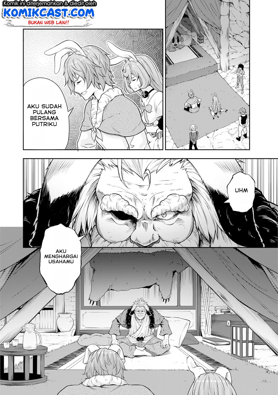 Tensei Shitara Slime Datta Ken: Spin Off Chapter 39 halaman 13