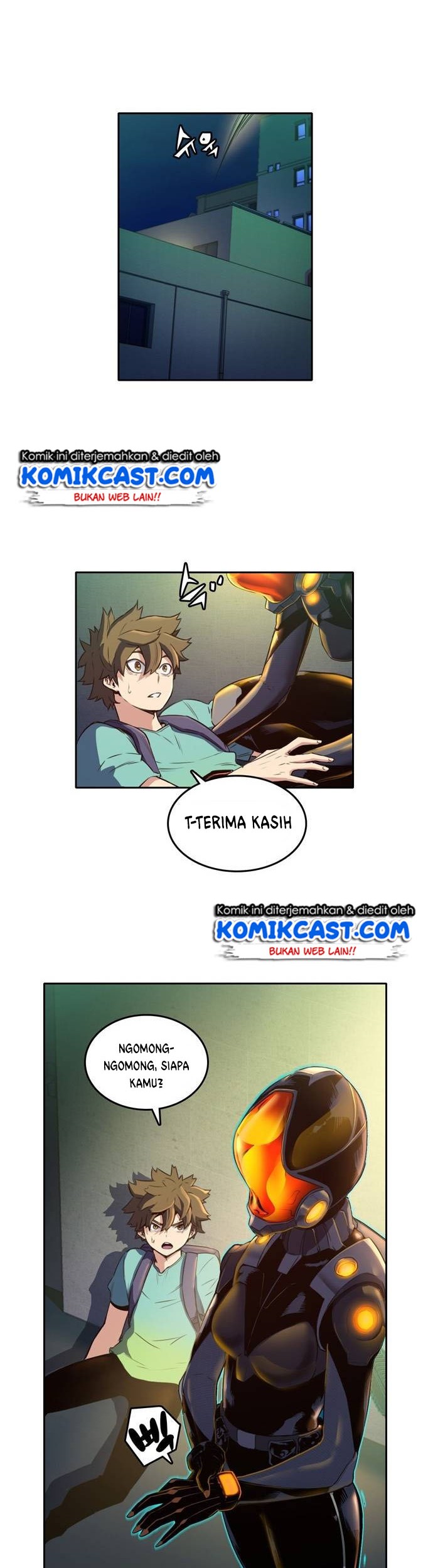OOPARTS Chapter 19 halaman 19
