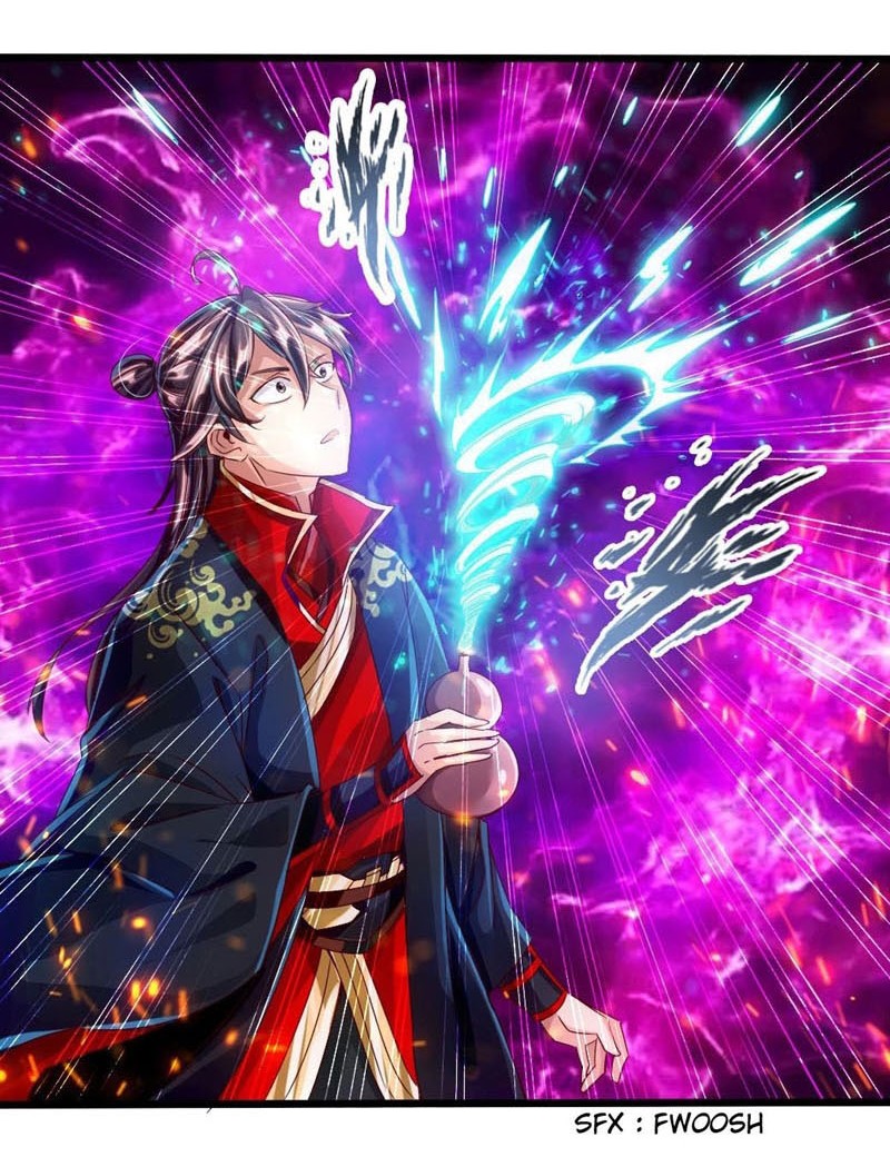 Xianwu Dizun Chapter 34 halaman 19