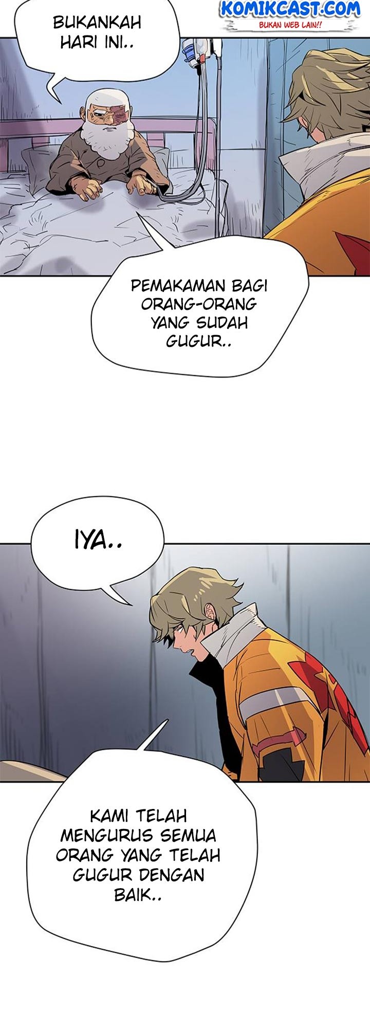Get Life Chapter 41 halaman 29