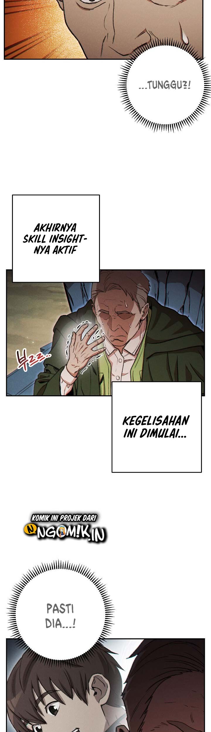 Dungeon Reset Chapter 52 halaman 35