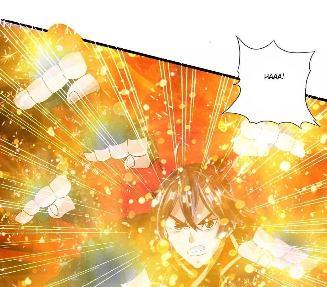 Xianwu Dizun Chapter 38.5 halaman 19