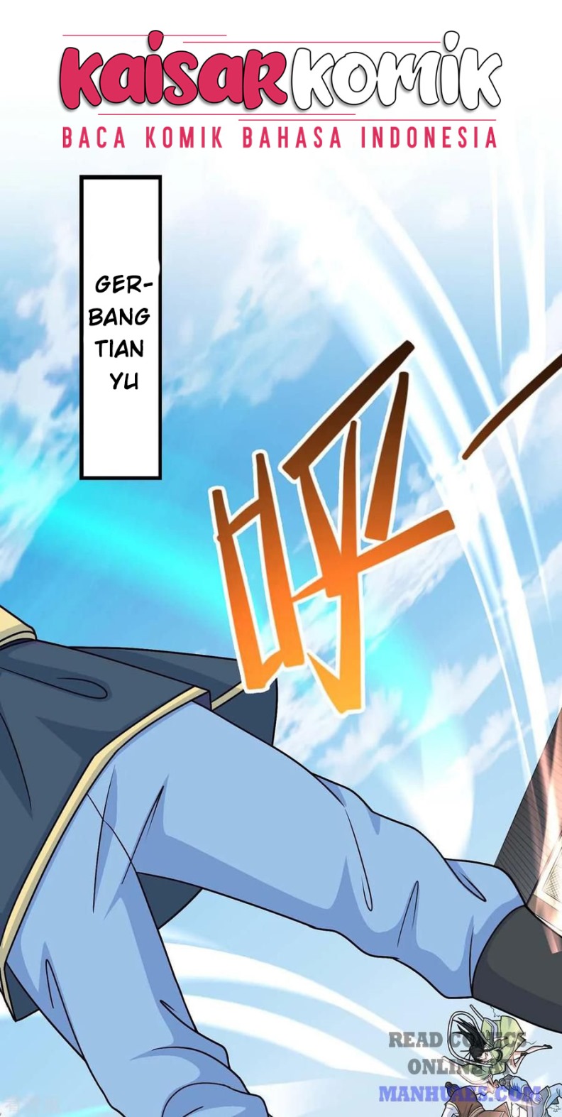Return of Xiandi Chapter 114 Gambar 20