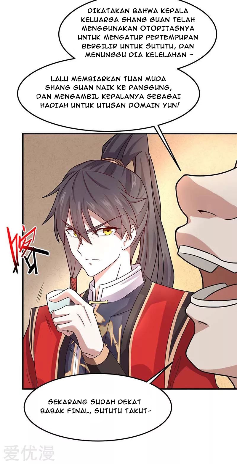 Return of Xiandi Chapter 117 Gambar 20