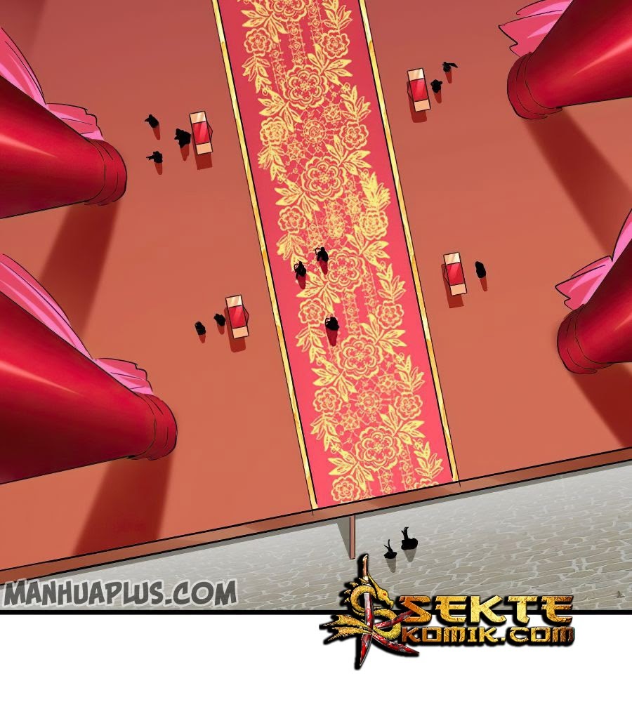 Magic Emperor Chapter 142 Gambar 48