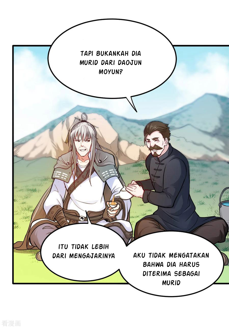 Strongest Divine Doctor Mixed City Chapter 119 halaman 23