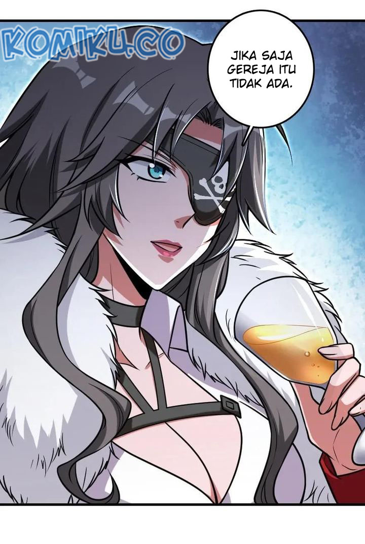 Release That Witch Chapter 188 Gambar 37