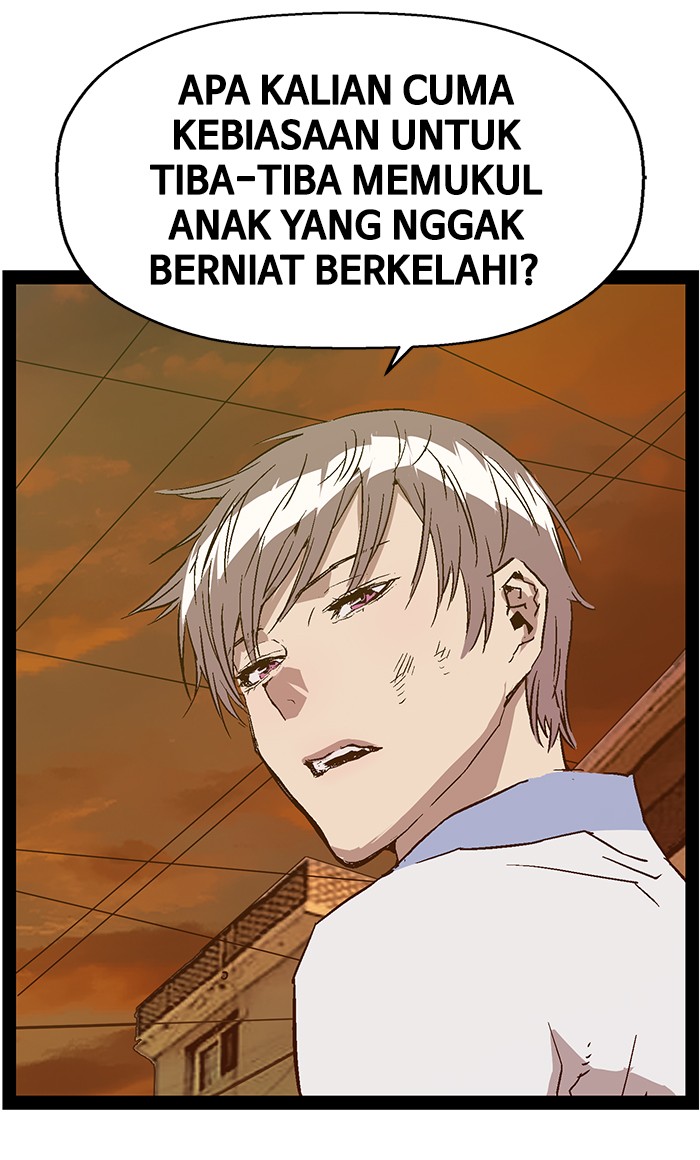 Weak Hero Chapter 121 halaman 64