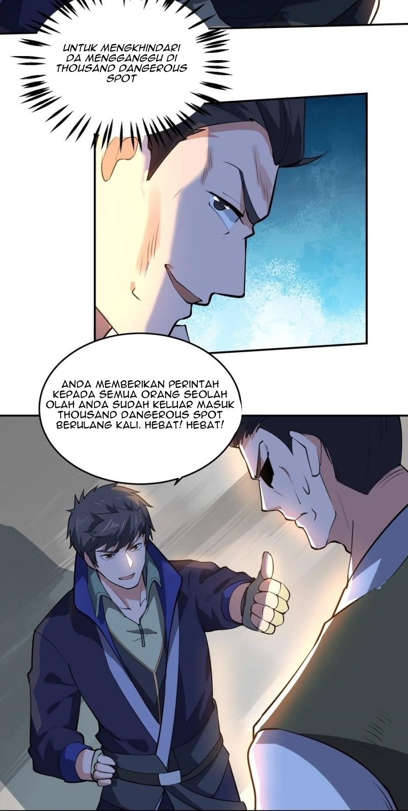 First Dragon Chapter 119 halaman 16