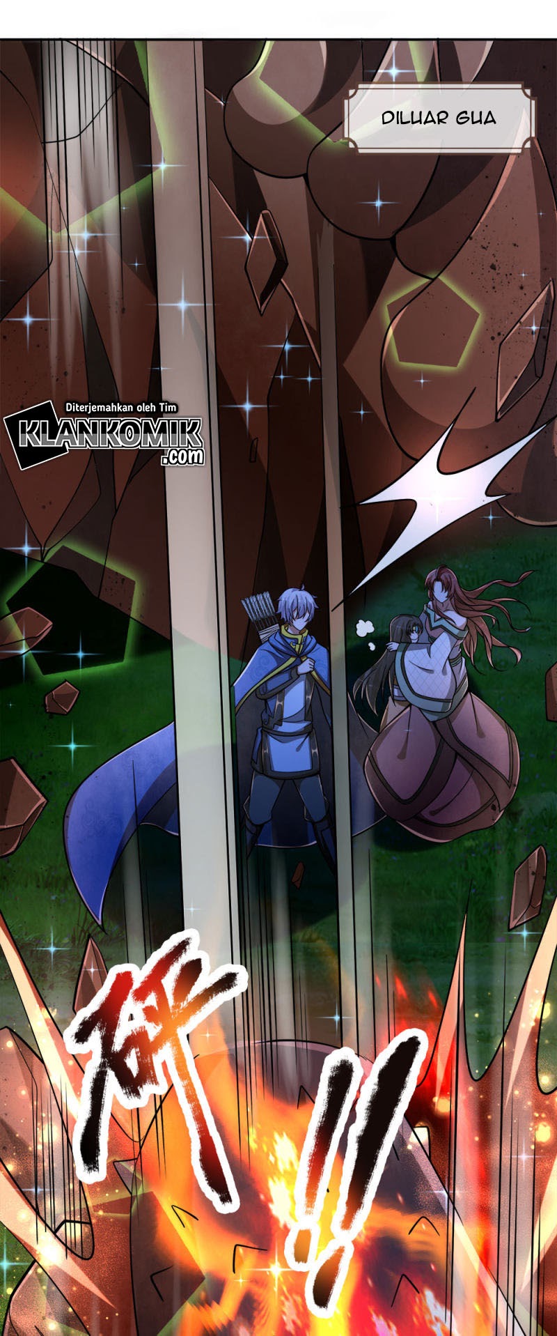 Violent Poisonous Archer Chapter 42 halaman 15