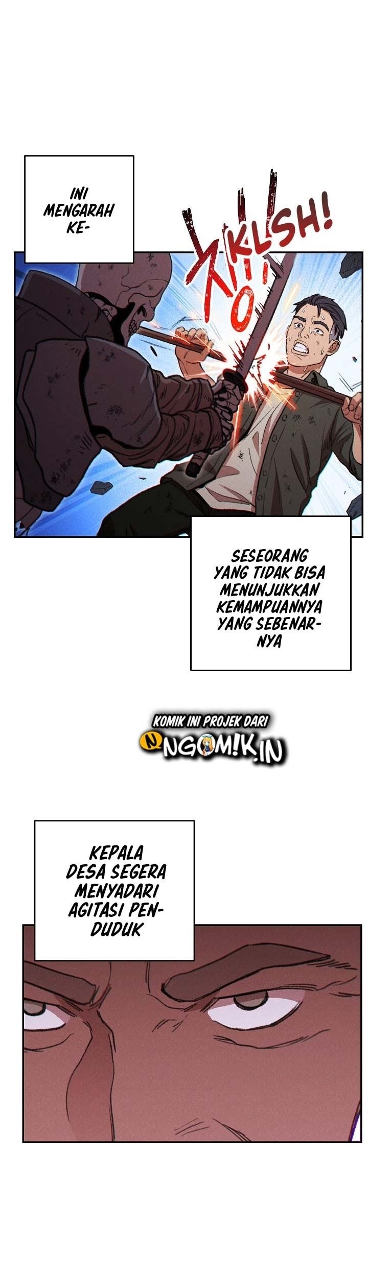 Dungeon Reset Chapter 53 halaman 29