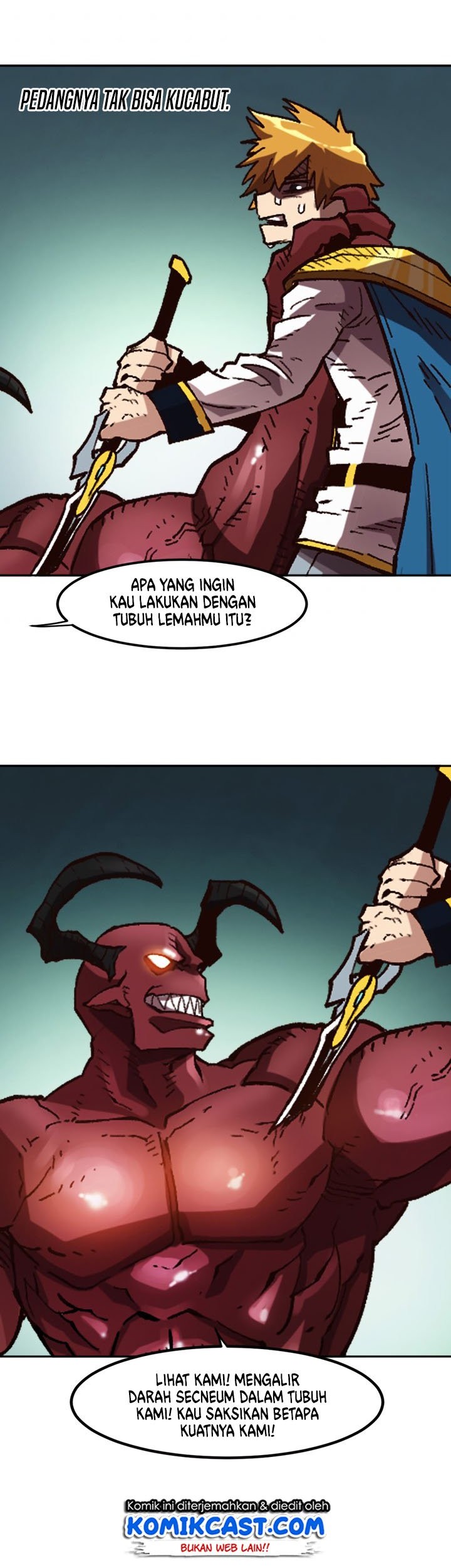 Slave B Chapter 49 halaman 39