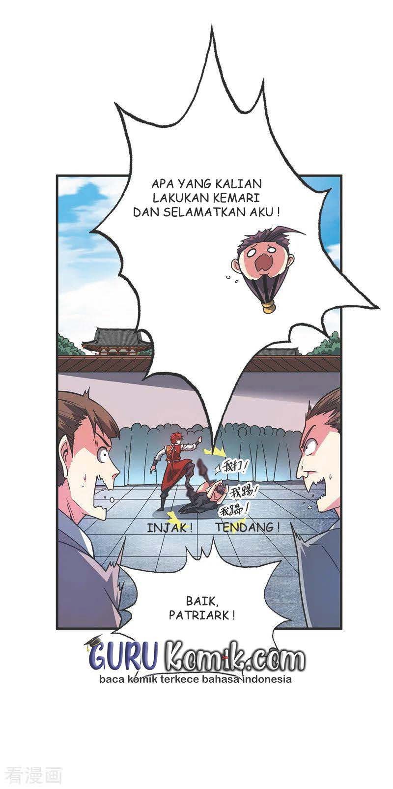 The First Son-In-Law Vanguard of All Time Chapter 61 Gambar 22