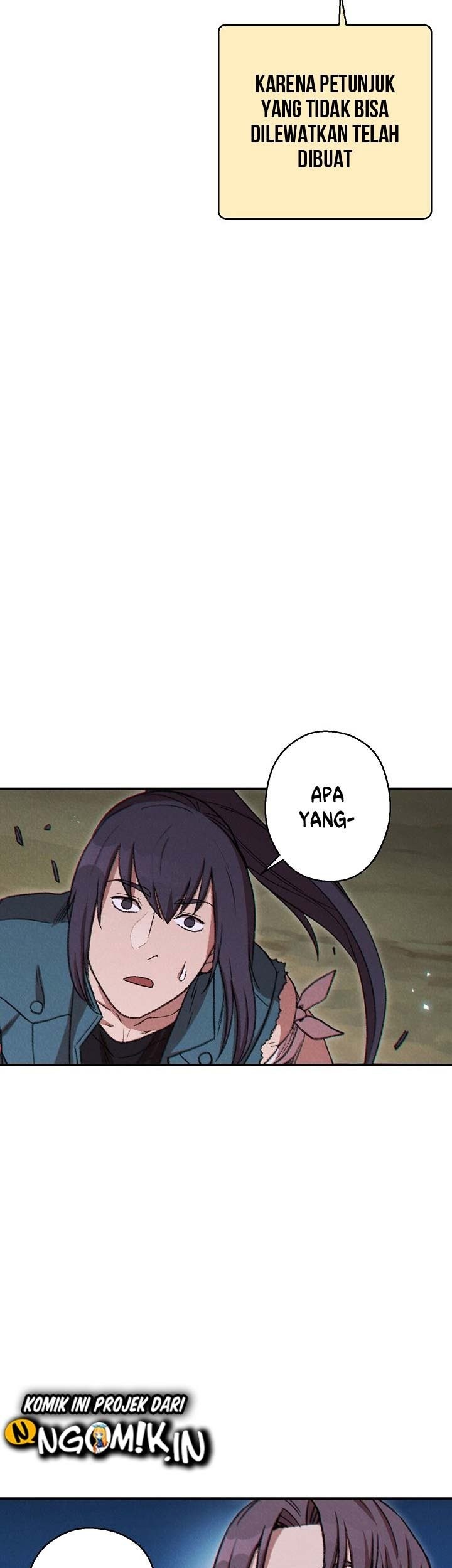 Dungeon Reset Chapter 54 halaman 29