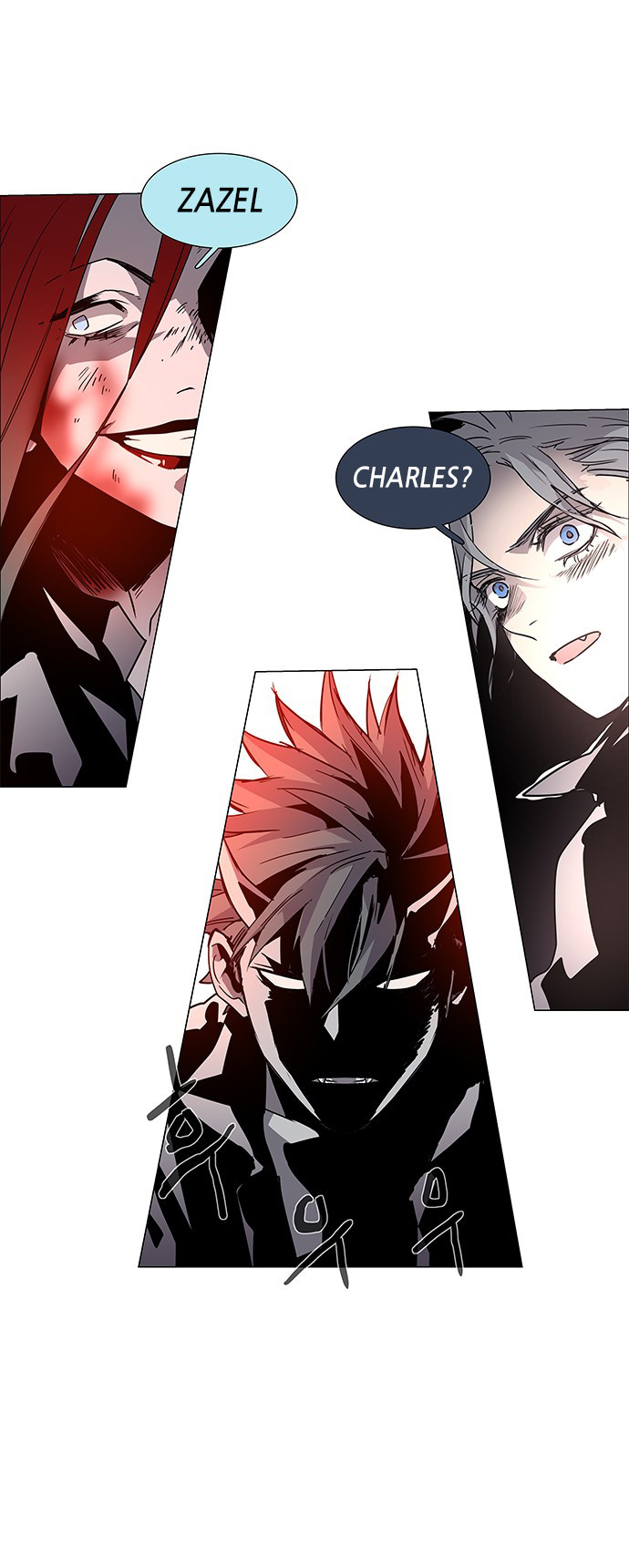 LESSA – Servant of Cosmos Chapter 100 Gambar 38