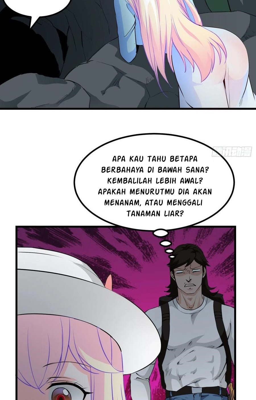 Chaos Emperor Chapter 74 Gambar 22