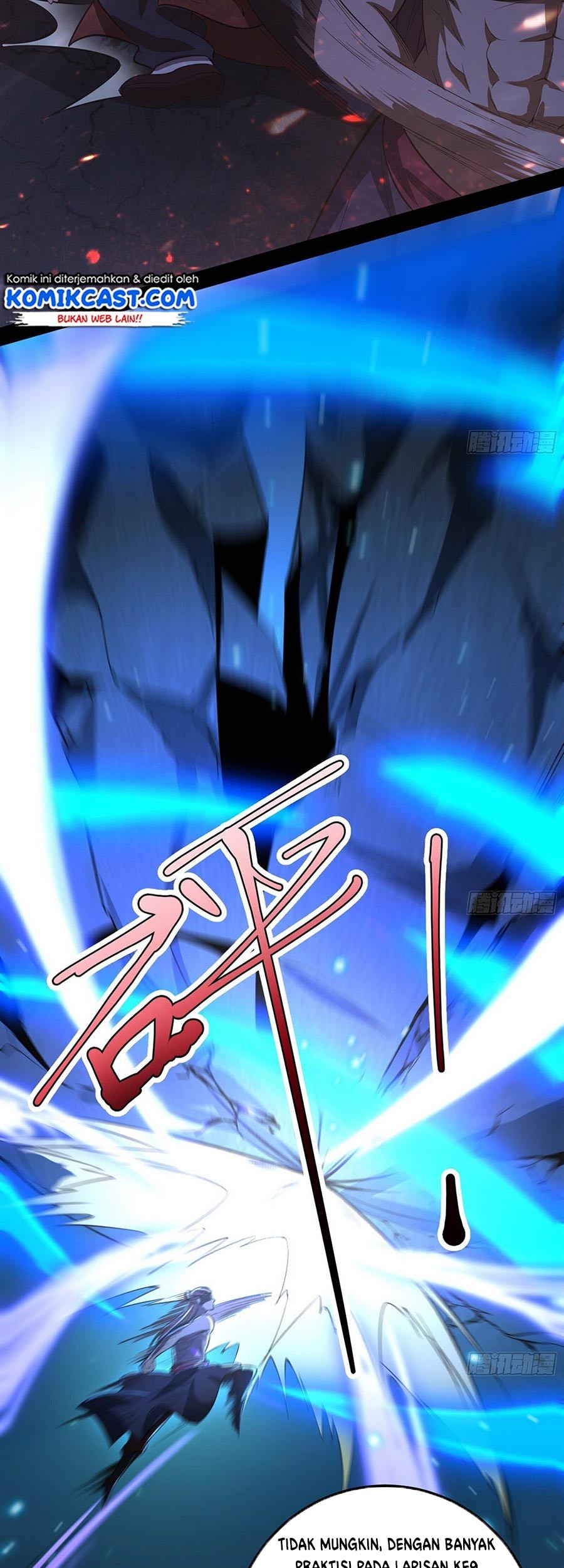 I’m An Evil God Chapter 75 halaman 29