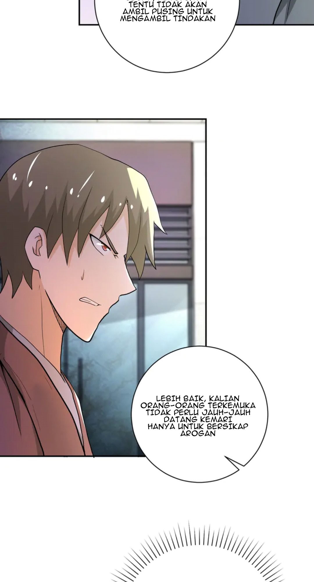 Super System Chapter 106 halaman 27