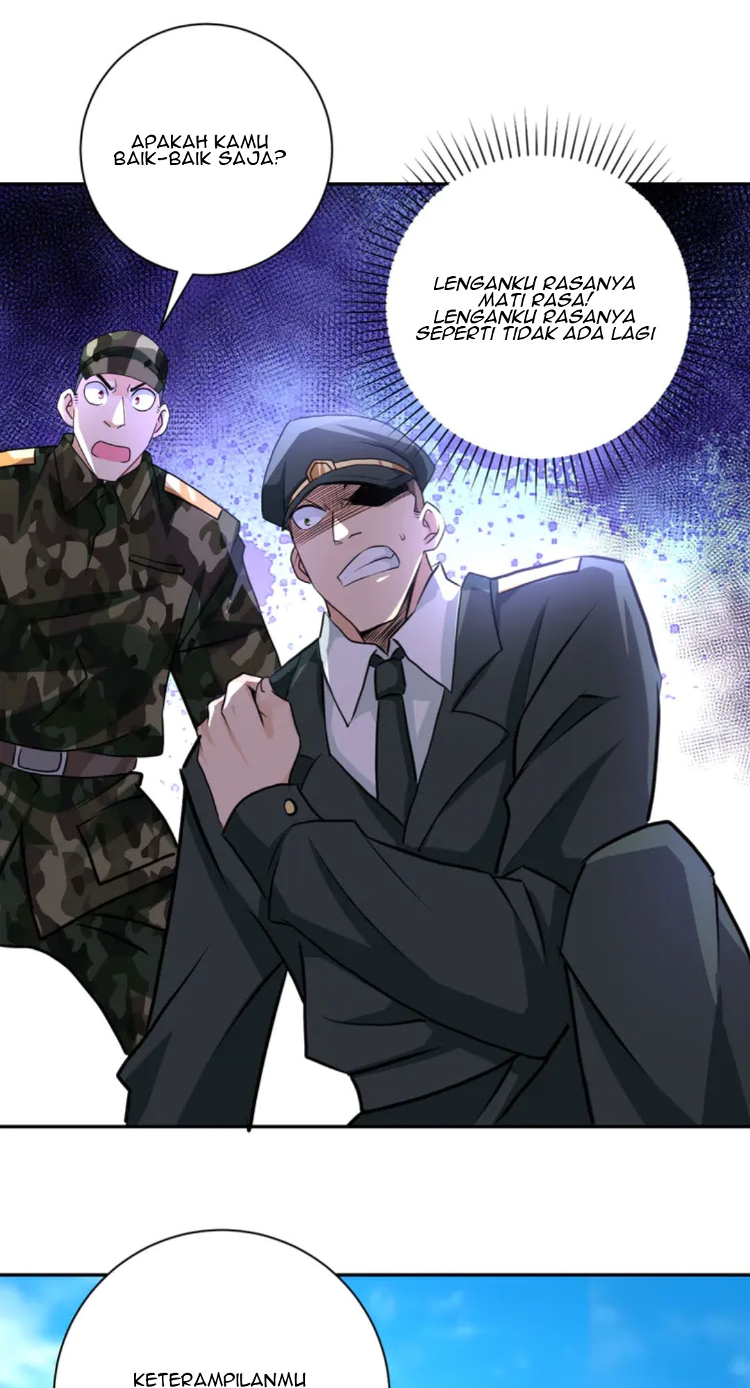 Super System Chapter 108 halaman 30