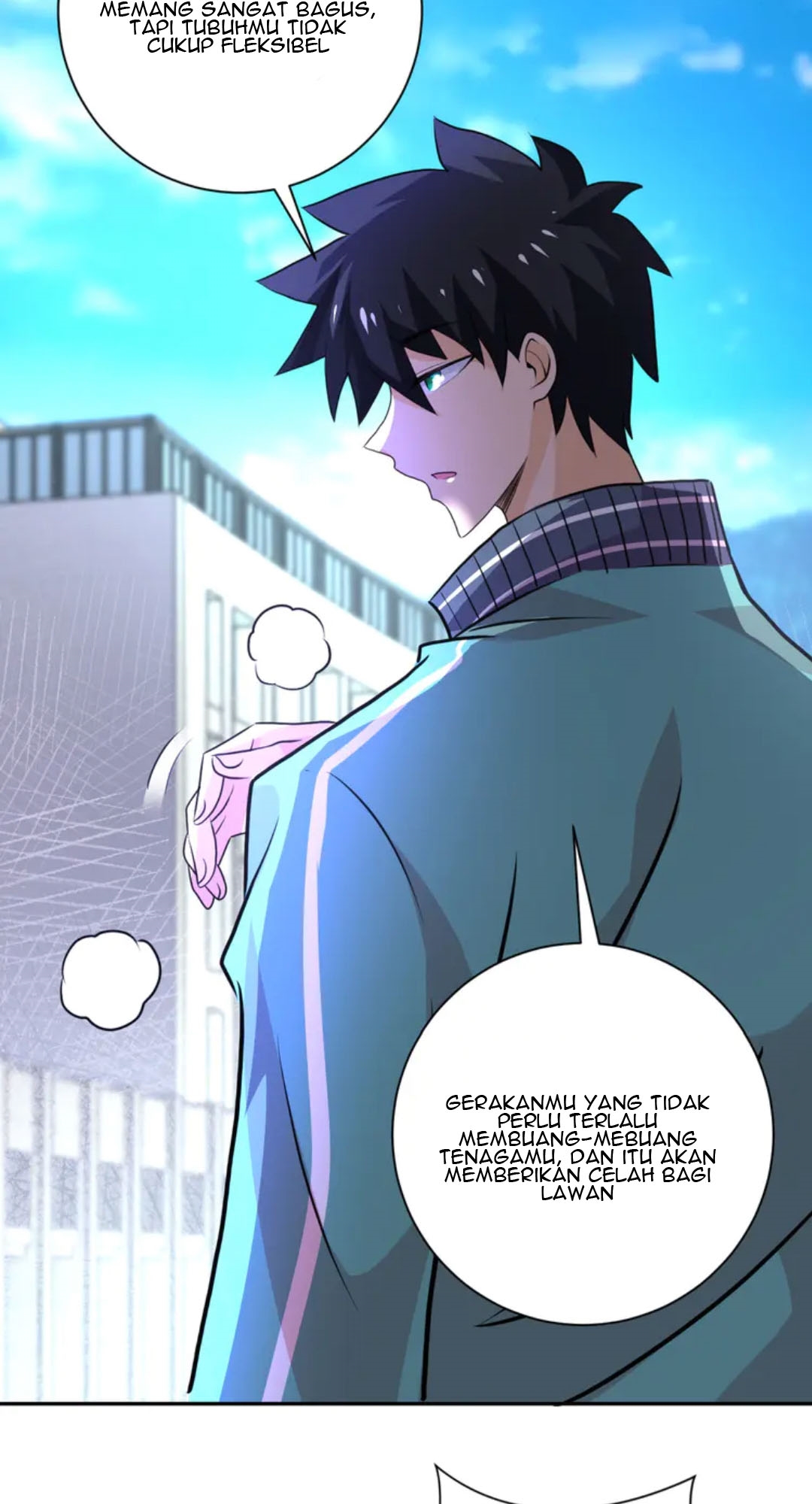 Super System Chapter 108 halaman 31