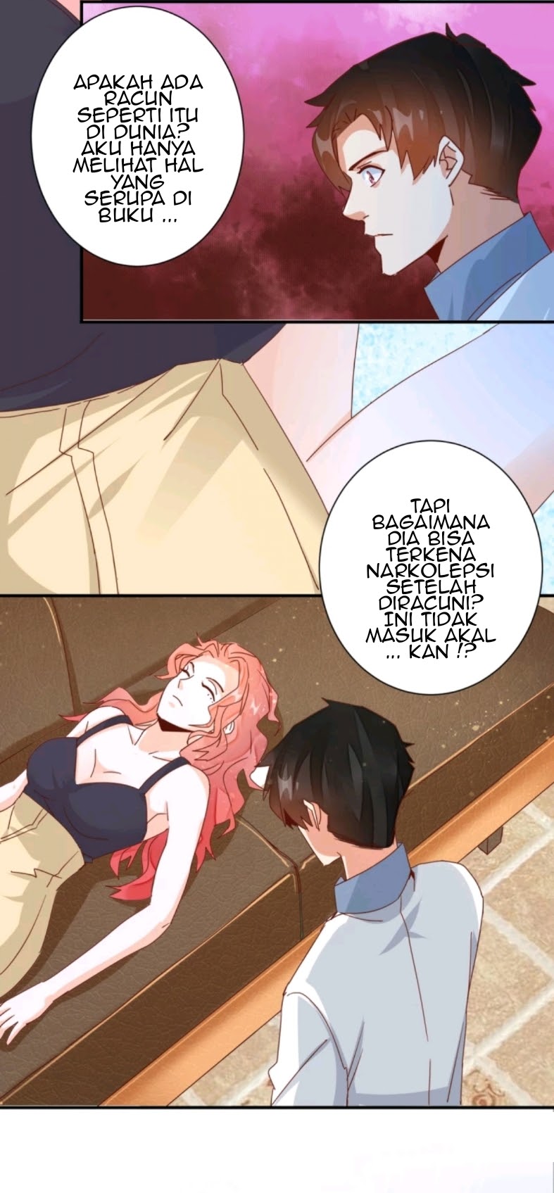 Super Doctor Metropolis Chapter 20 halaman 15