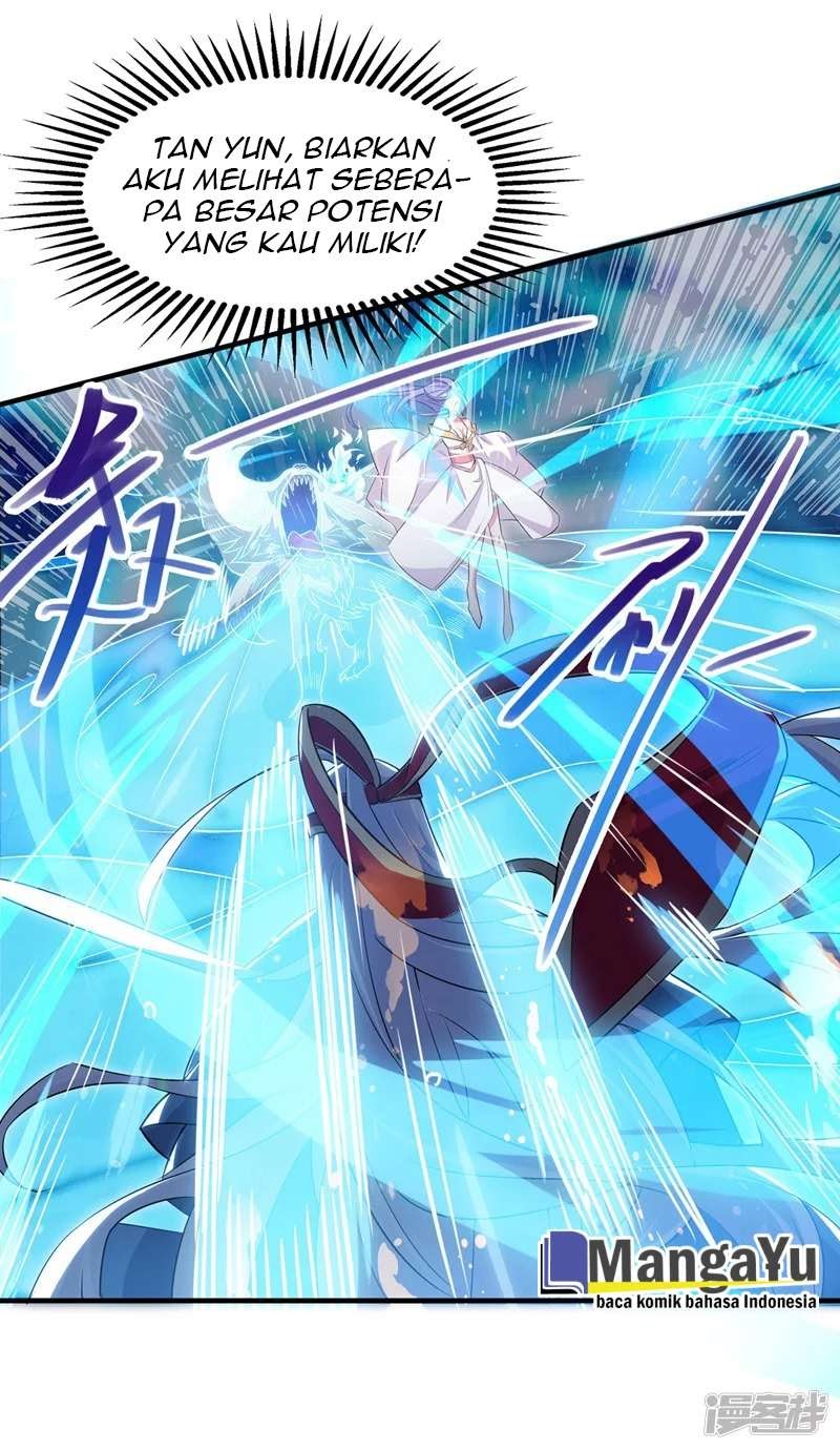 Against The Heaven Supreme Chapter 15 halaman 18