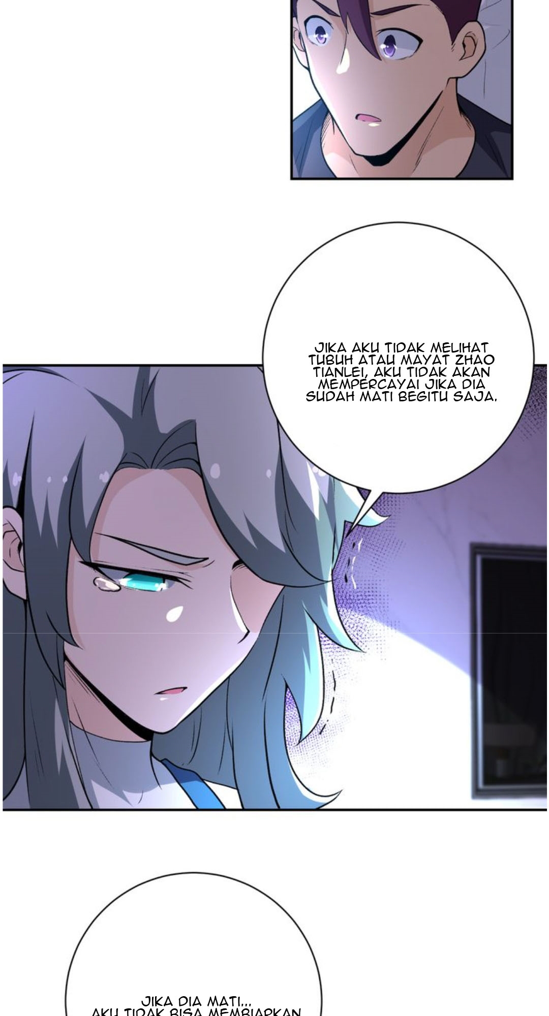Super System Chapter 114 halaman 25