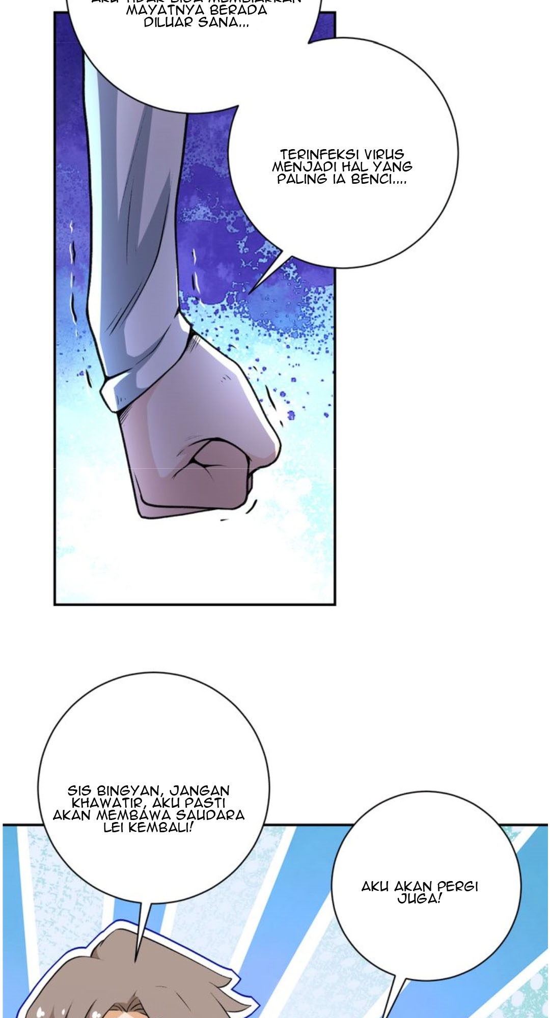 Super System Chapter 114 halaman 26