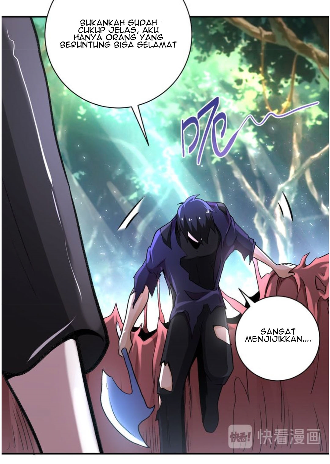 Super System Chapter 115 halaman 31