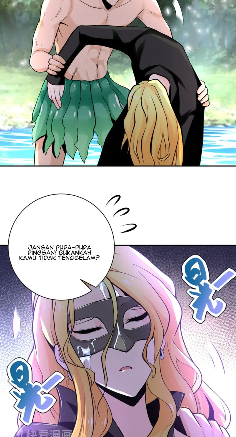 Super System Chapter 116 halaman 29