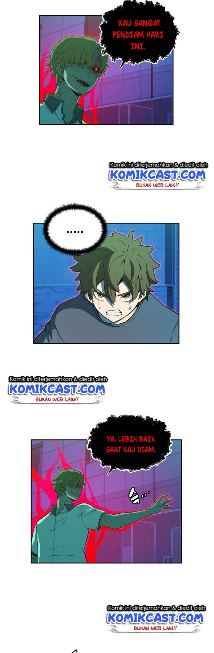 OOPARTS Chapter 21 halaman 17