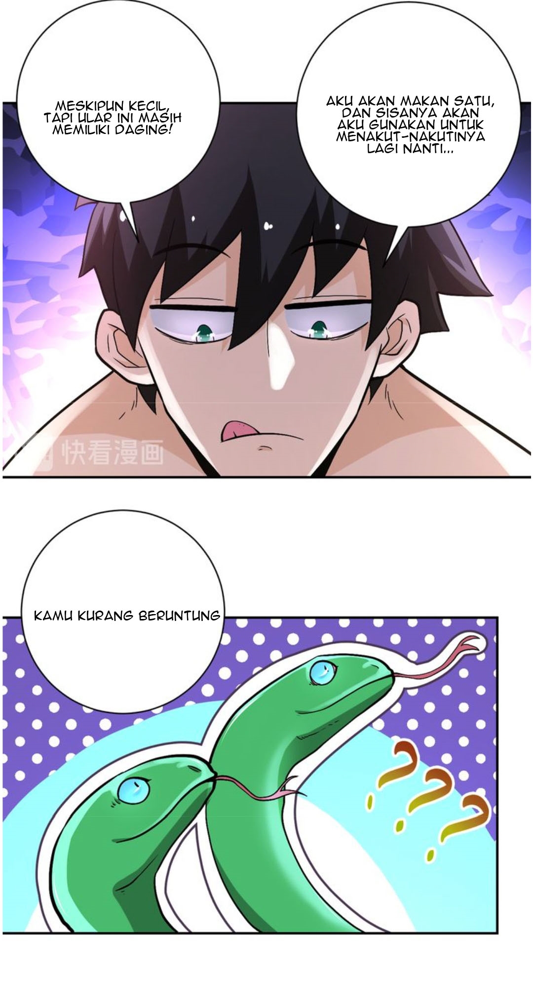 Super System Chapter 119 halaman 27