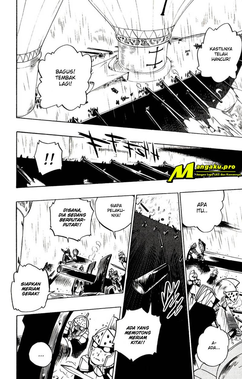Radiant Chapter 68 halaman 17