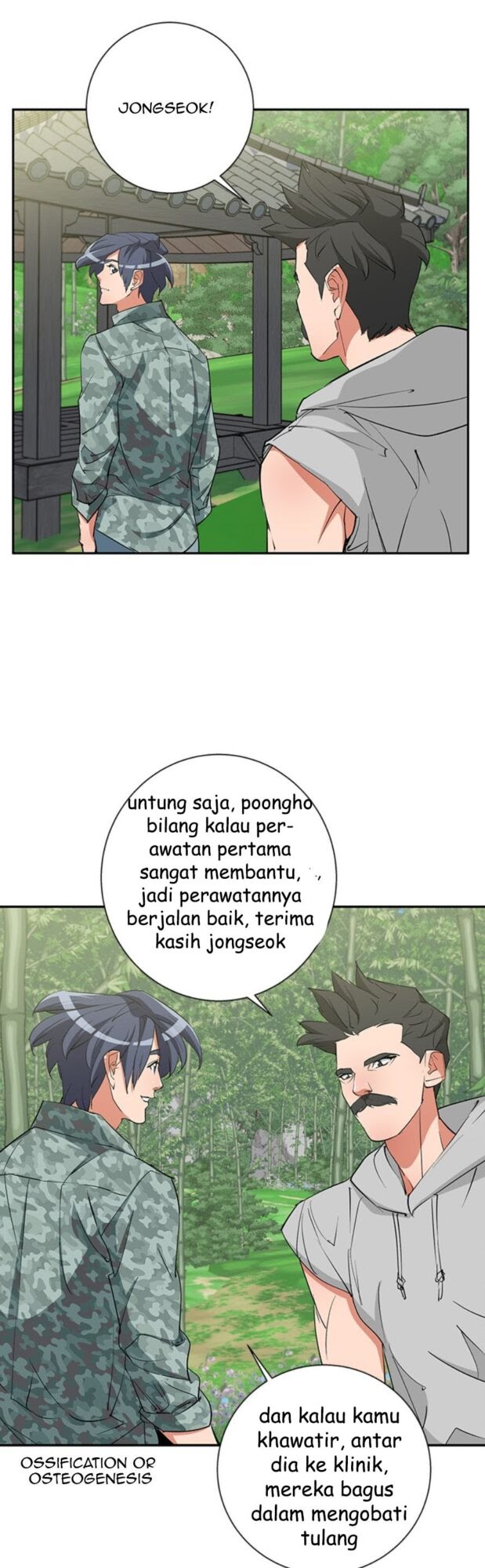 I Stack Experience Through Writing Books Chapter 87 Gambar 20