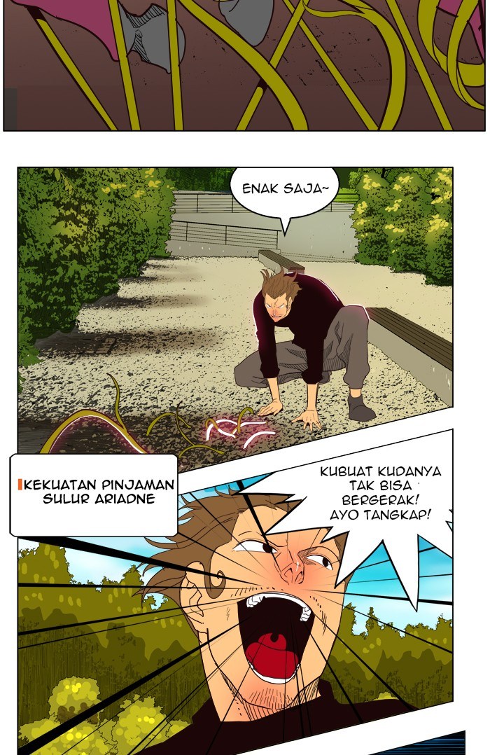 The God of High School Chapter 180 Gambar 39