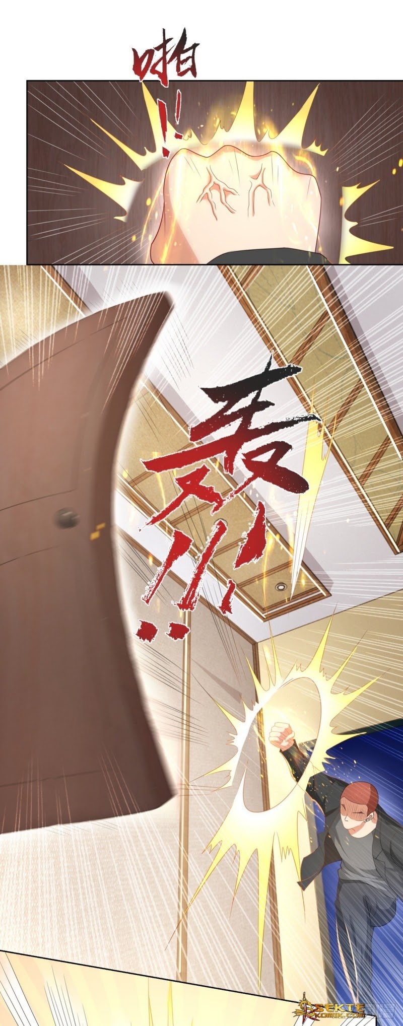 Return of the Reborn God Emperor Chapter 10 Gambar 18