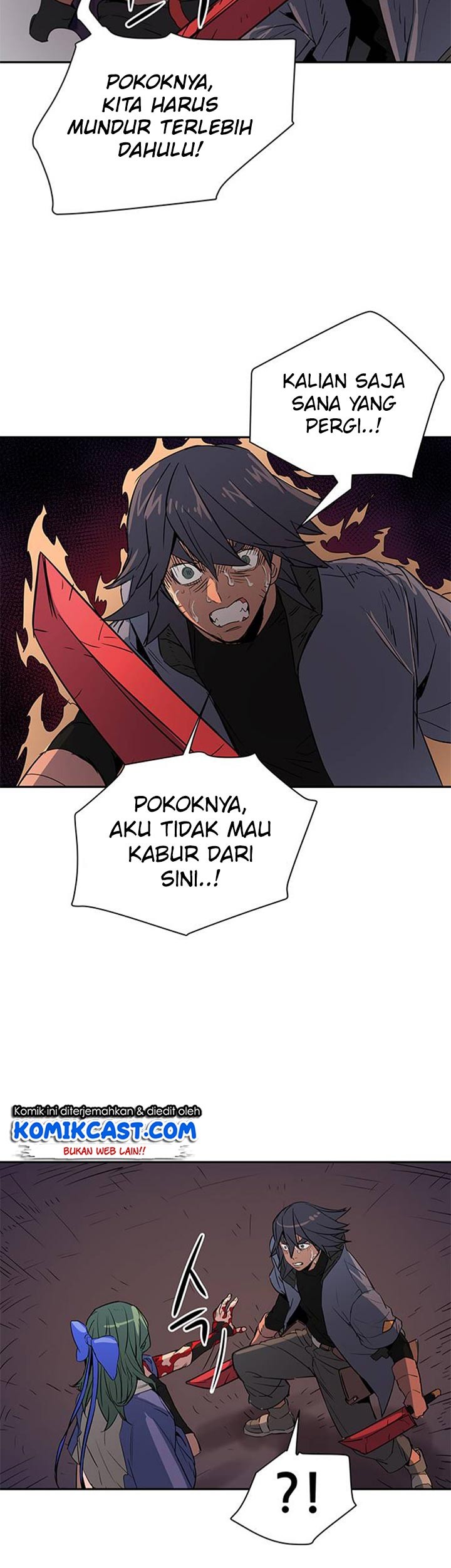 Get Life Chapter 43 halaman 27