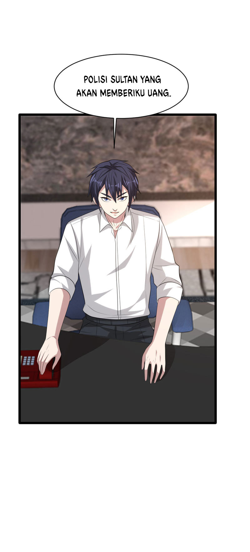 Dushi Xiewang Chapter 63 Gambar 26
